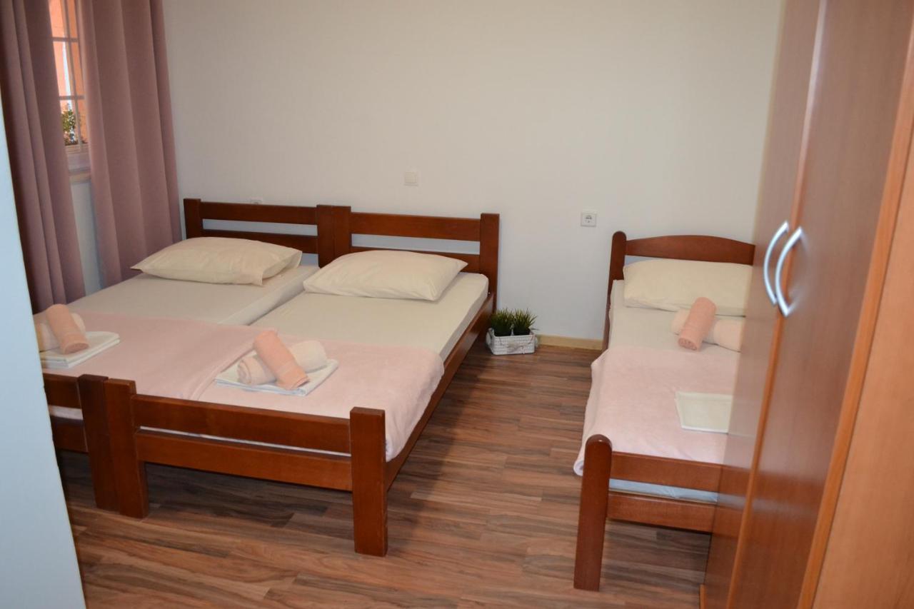 Apartments Rem Новаля Екстер'єр фото