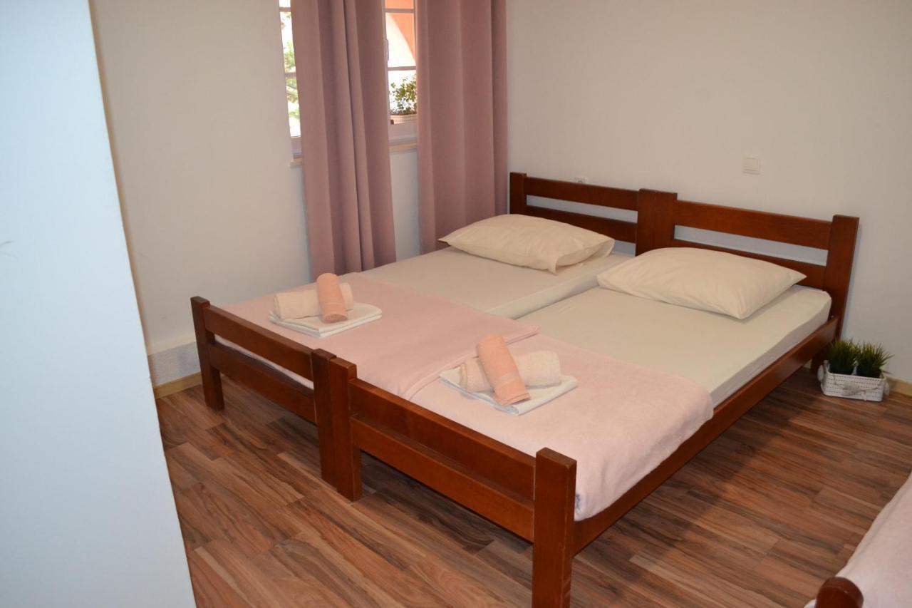 Apartments Rem Новаля Екстер'єр фото