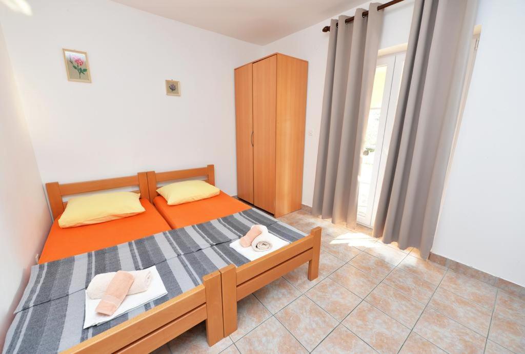 Apartments Rem Новаля Екстер'єр фото